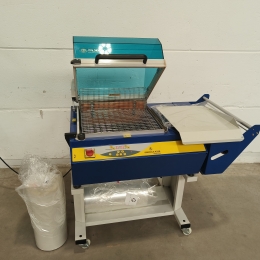 Shrink wrap machine Italdibipack Dibipack 4255EVX restyling 